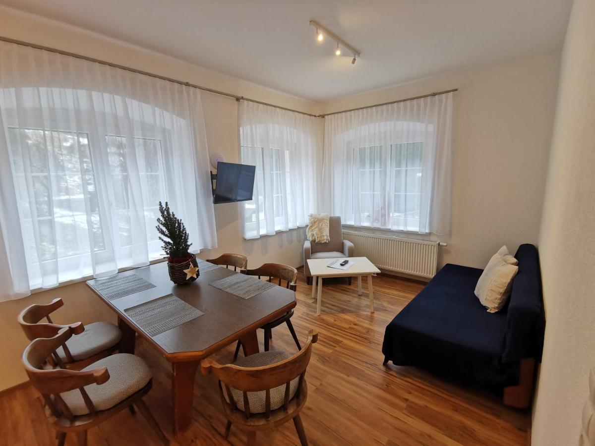 Apartments Haus Schoen - Preise Inclusive Pitztal Sommer Card Jerzens Zewnętrze zdjęcie