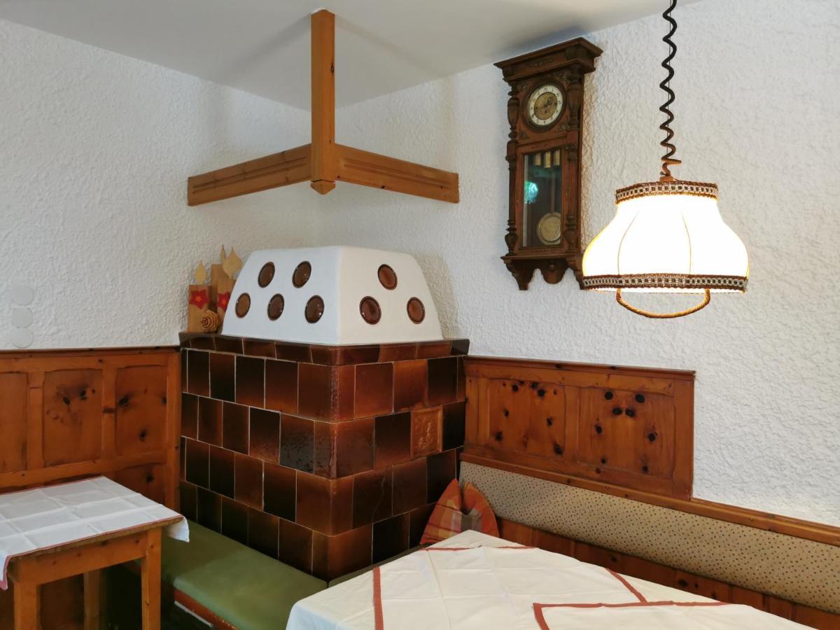 Apartments Haus Schoen - Preise Inclusive Pitztal Sommer Card Jerzens Zewnętrze zdjęcie